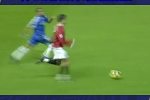 總裁認證！C羅：切爾西時期的阿什利科爾，是最難對付的對手